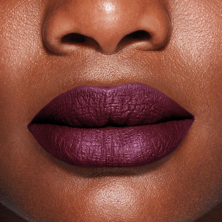 Produktbild Shiseido Modernmatte Powder Lipstick (524 Dark Fantasy)