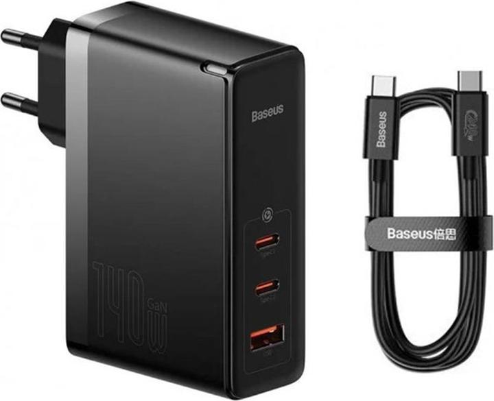 Baseus GaN5 Pro Fast Charger (140 W)