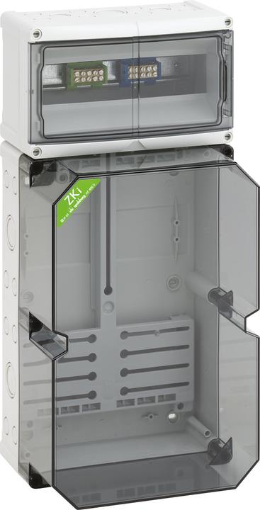 Wiring closet technology