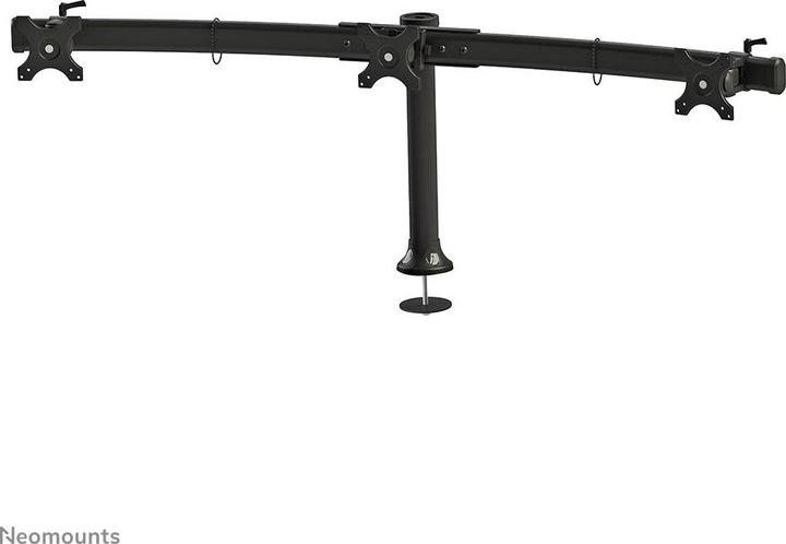 Actual product image Neomounts FPMA-D700DD3 Monitor Desk Stand (Table, 27")