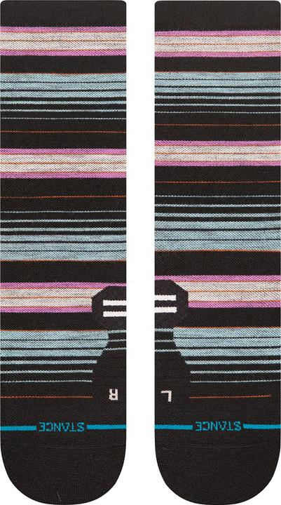 Actual product image Stance Women's Rockford Light Wool Crew (38 - 42)