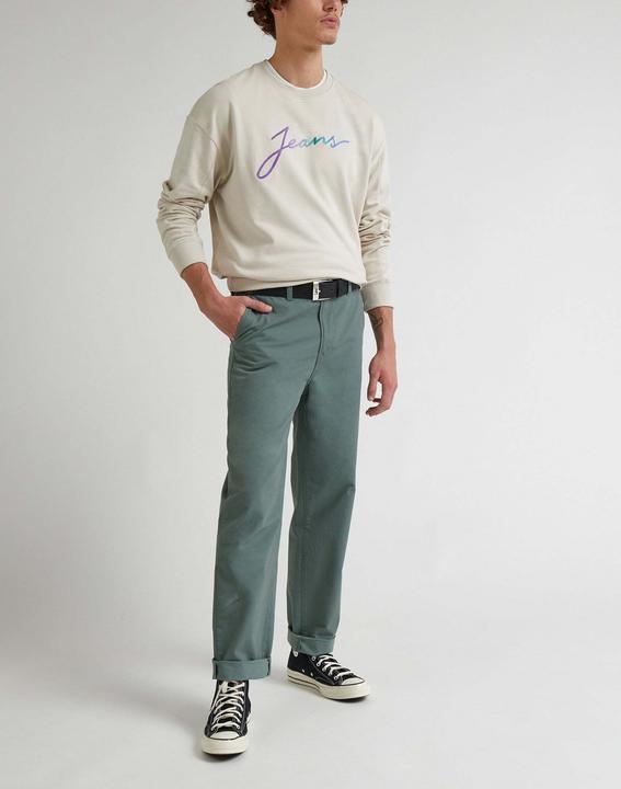Actual product image Lee Chinos Relaxed Chino (28)