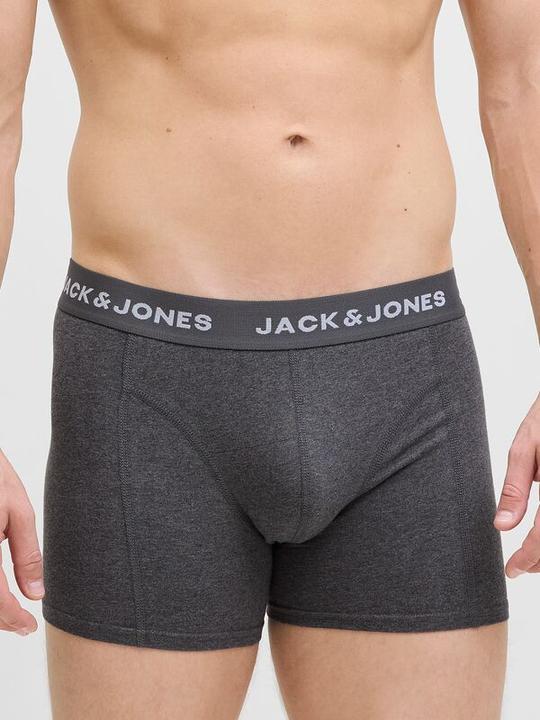 Immagine prodotto Jack & Jones Pettorali solidi JJ (L, Confezione da 7)