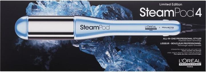 Image du produit L'Oréal Professionnel SteamPod SteamPod 4 Glacial Utopia édition limitée (Fer à défriser à vapeur)