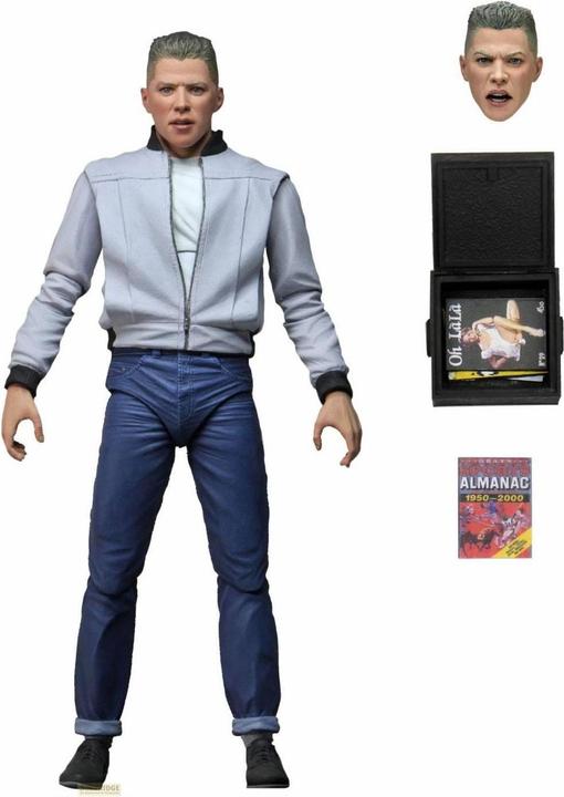 Produktbild Neca Zurück in die Zukunft: Biff Tannen