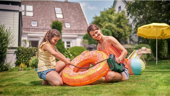 Immagine prodotto Bosch Home & Garden Casa e giardino Compressore d'aria a batteria UniversalPump 18V 10,3 bar (10.30 bar)