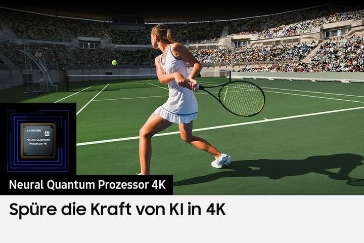 Produktbild Samsung GQ55Q80CAT (55", Q80C, QLED, 4K, 2023)