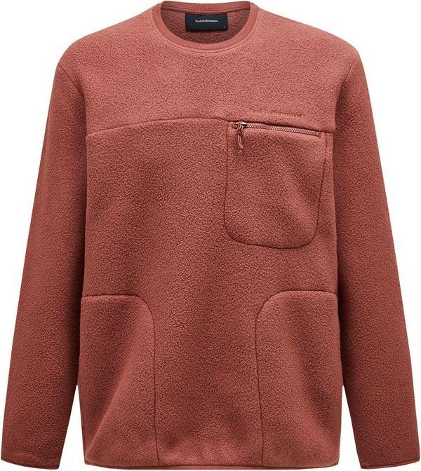 Produktbild Peak Performance Fleece Crew (M)