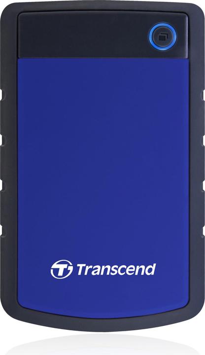 Actual product image Transcend StoreJet 25H3 (2 TB)