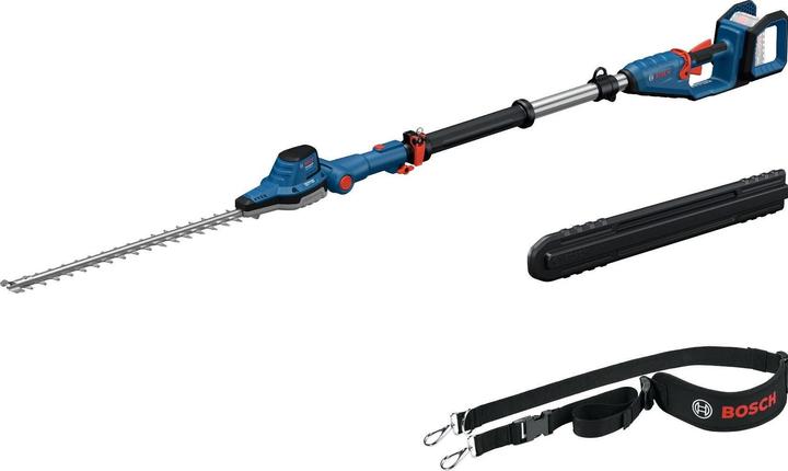 Bosch Professional Bosch Heckenschere GHE 18V-50 TP (solo) (Akkuheckenschere)