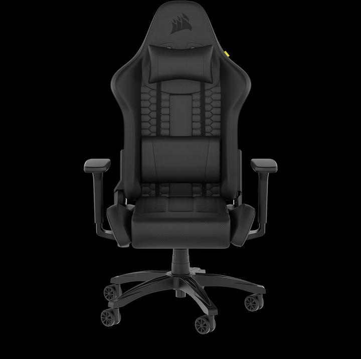 Actual product image Corsair TC100 RELAXED - Leatherette (Black)
