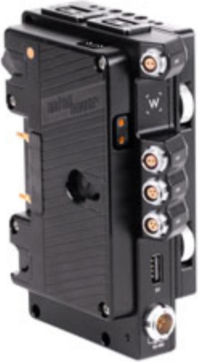 Produktbild Wooden Camera D-Box (RED DSMC2, Gold Mount)