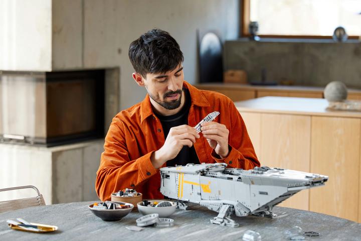 Image du produit LEGO Le Razor Crest (75331, LEGO difficiles à trouver)