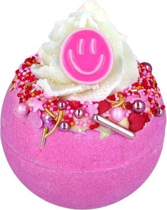 Actual product image Bomb Cosmetics BombCosmetics Bath Blaster Happy People