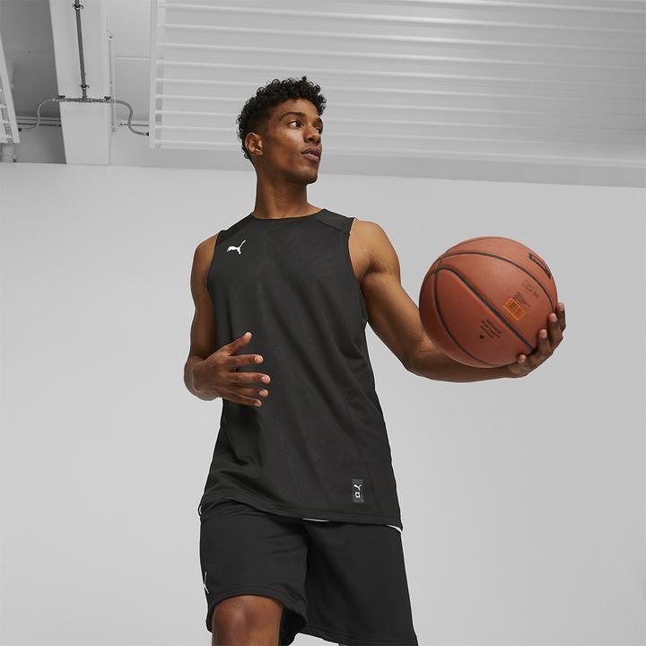 Produktbild Puma Hoops Team Reverse Practice Jersey (L)