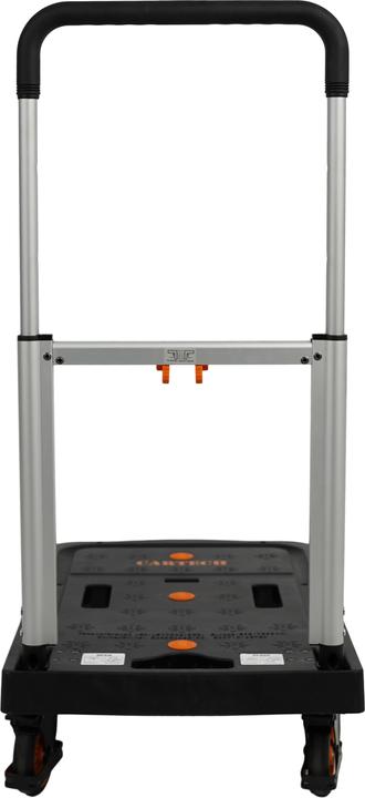 Actual product image CarTech Platform trolley foldable 135kg (135 kg)