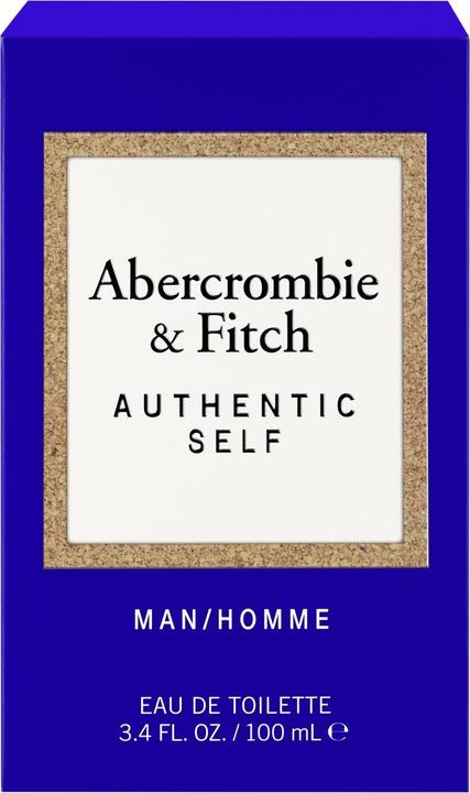 Produktbild Abercrombie and Fitch Authentic Self (Eau de Toilette, 100 ml)