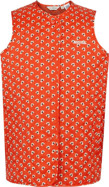 Produktbild Regatta Orla Kiely Weste Gesteppt
