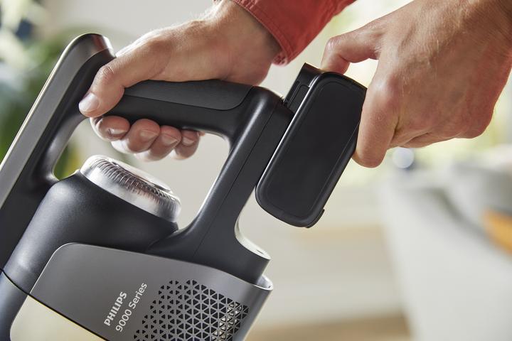 Actual product image Philips AquaTrio XW9385/01
