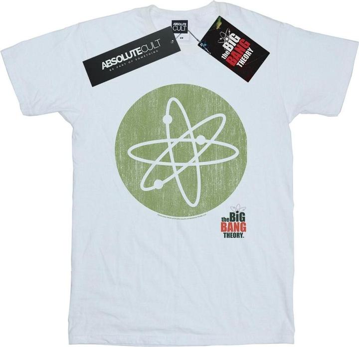 Dam Big Bang Icon TShirt Mädchen