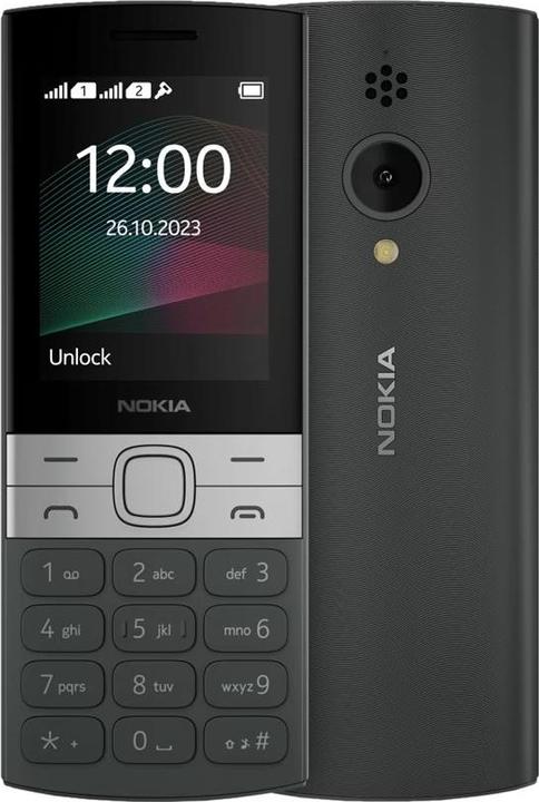 Actual product image Nokia 150 (2023) (2.40", 0.30 Mpx, 2G)