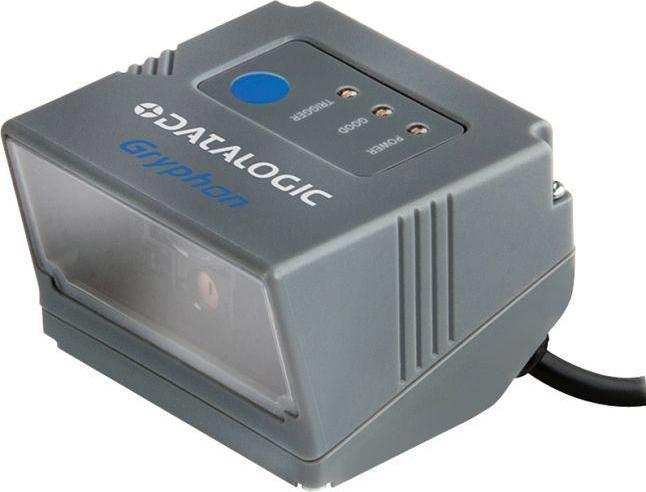 Produktbild Datalogic Gryphon GFS4100, RS232 Kit (1D-Barcodes)