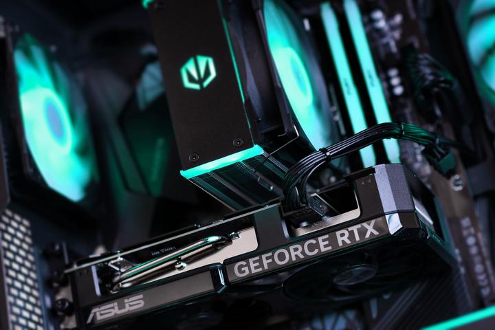 Produktbild Actina 5901443416487 (AMD Ryzen 5 7600X, 32 GB, 1000 GB, GeForce RTX 5070 Ti)