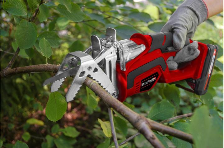 Produktbild Einhell GE-GS 18 Li Solo