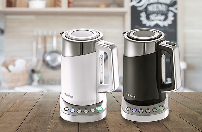Produktbild Concept RK3170 Wasserkocher Edelstahl (1.70 l)