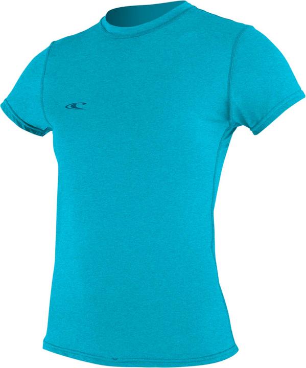 O'Neill Wms Trvlr Hybrid S/S Sun Shirt (L)
