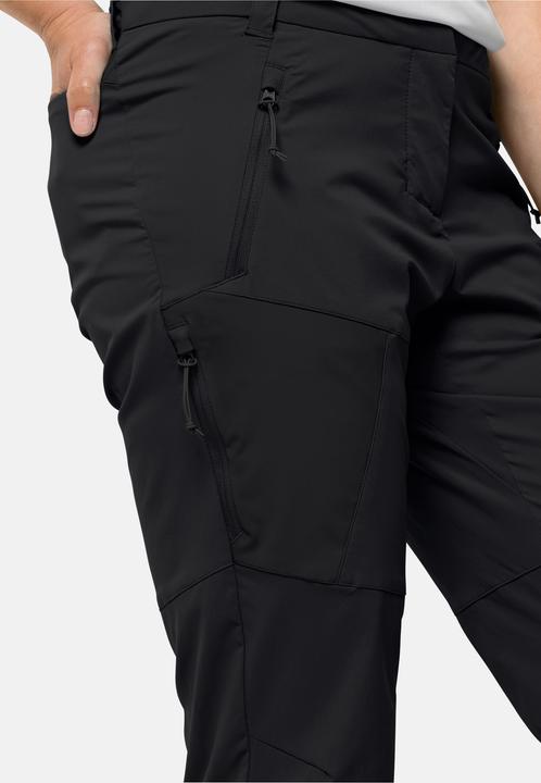 Actual product image Jack Wolfskin Glastal Pants W (L)