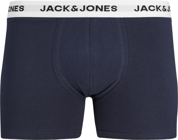 Immagine prodotto Jack & Jones Confezione da 5 boxer (L, Confezione da 5 pezzi)