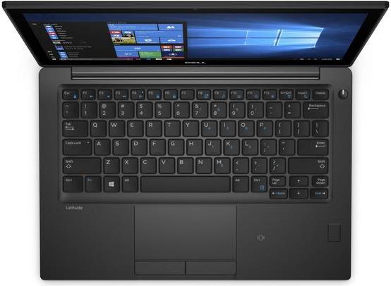Produktbild Dell Latitude 7280-5Y4HF (12.50", Intel Core i7-6700U, 8 GB, 256 GB, CH)