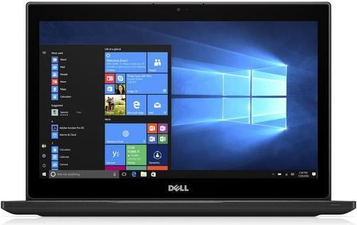 Produktbild Dell Latitude 7280-5Y4HF (12.50", Intel Core i7-6700U, 8 GB, 256 GB, CH)