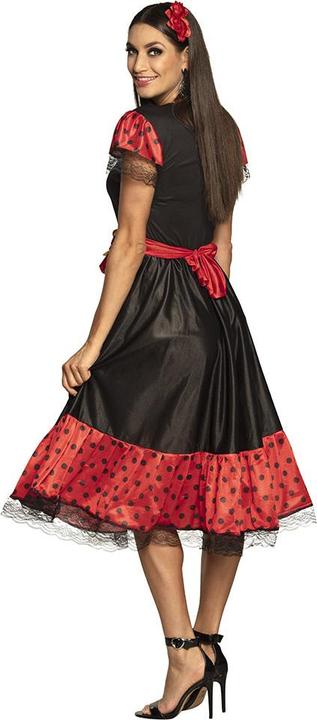 Produktbild Boland Kostüm Flamenco Tänzerin: Damenkleid Spanierin (40, 42)