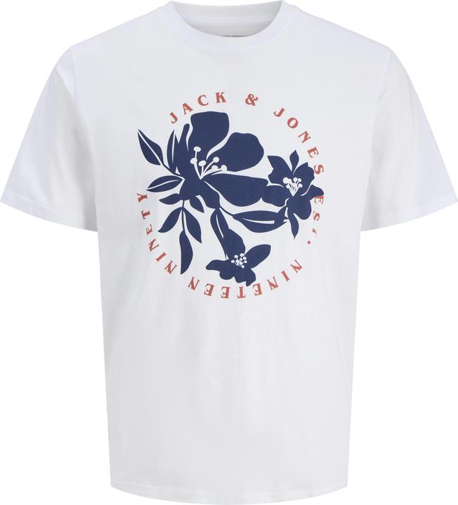 Jack & Jones Jordown Tee Ss Crew Neck Stydss25 (S)