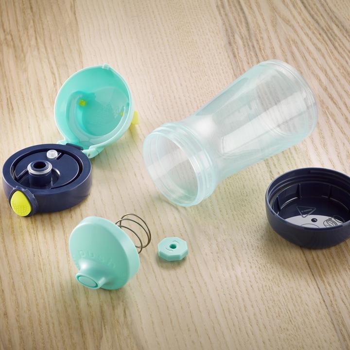 Actual product image Maped Kids 871417 Concept Drinking Bottle, blue, 430ml (0.43 l)
