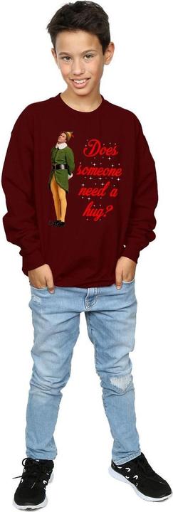 Produktbild Elf Hug Buddy Sweatshirt Jungen (140, 146)