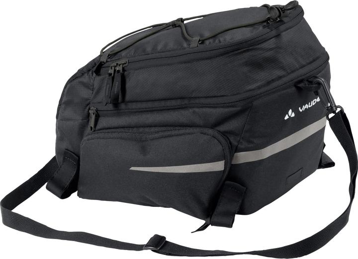 Vaude Silkroad Plus (16 l, Gepäckträgertasche)