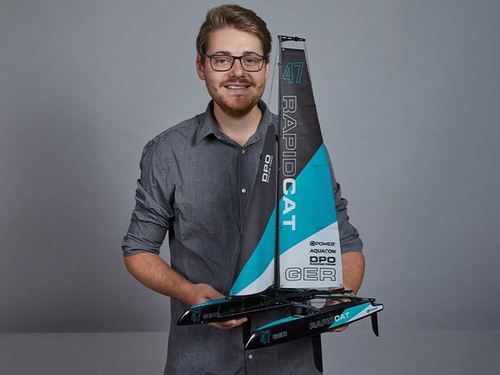 Image du produit D-Power Catamaran RapidCat