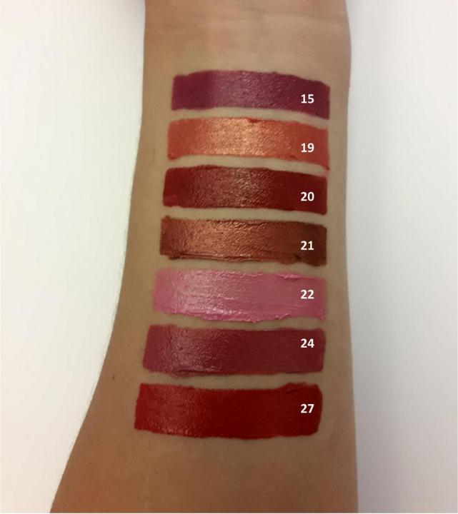 Immagine prodotto Deborah Milano Rossetto rosso Milano n. 34 (34)