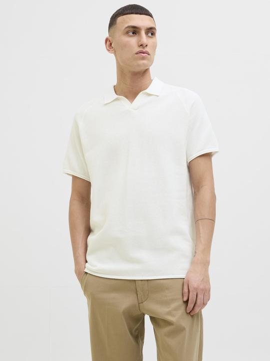 Produktbild Jack & Jones Einfarbig Strickpullover Strickpullover (XXL)
