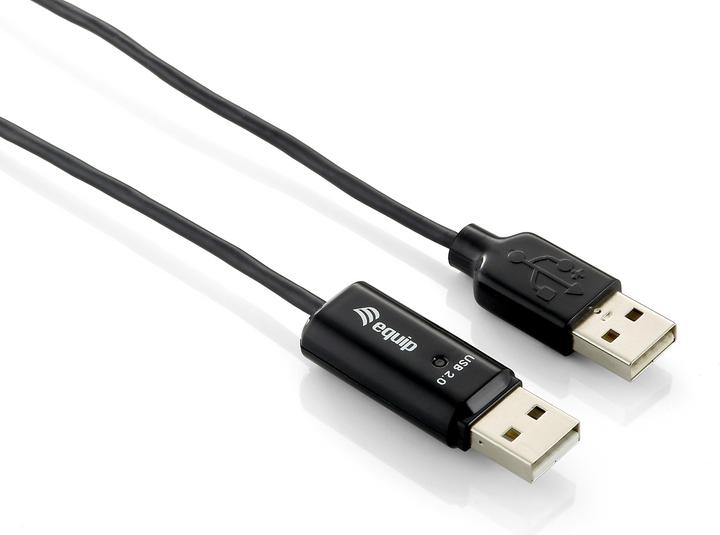 Actual product image equip Data link cable USB2.0 transfer cable CD only (1.80 m, USB 2.0)