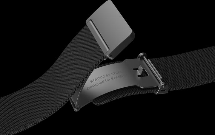 Produktbild Samsung Watch 4 Band (20 mm, Rostfreier Stahl)