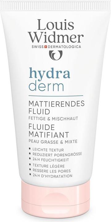 Produktbild Louis Widmer Mattierendes Fluid parf 50 ml x 2 Stk (50 ml, Gesichtsfluid)