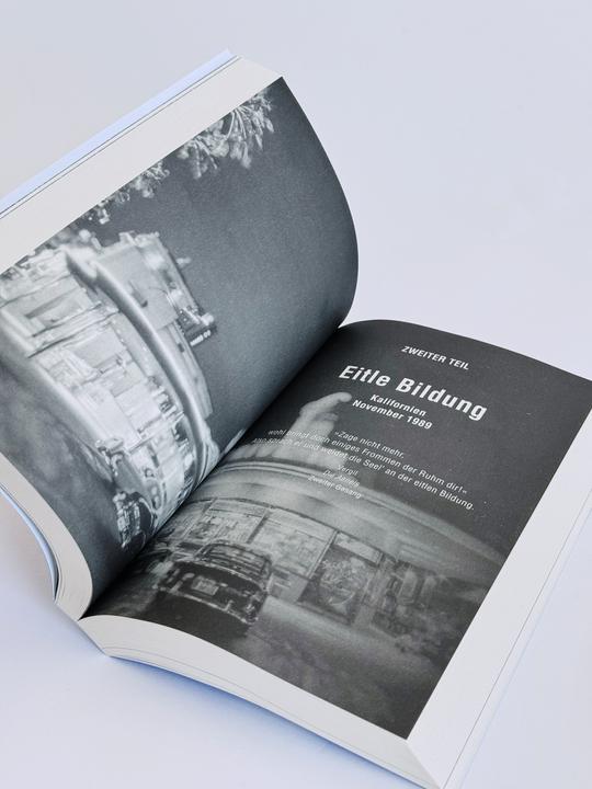 Actual product image Winslow:City of Dreams (German, Don Winslow, 2024)