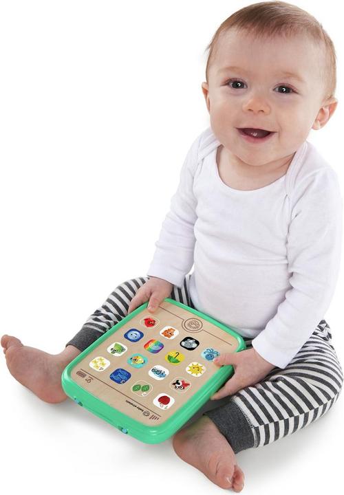 Produktbild Hape Baby Einstein Baby Lerntablet (Deutsch, Italienisch, Englisch)