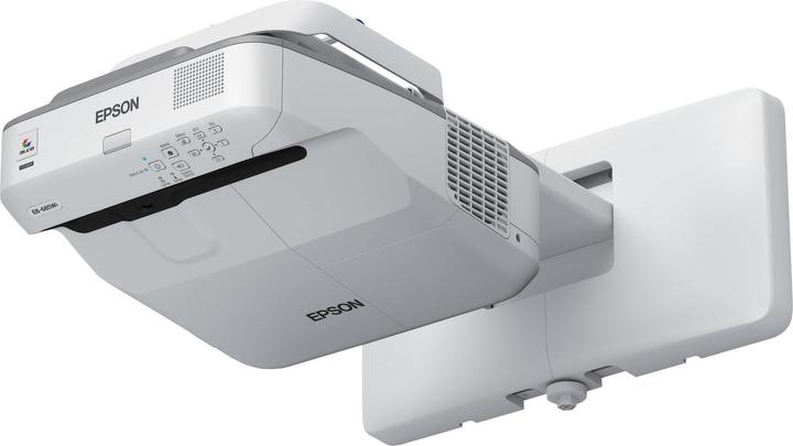Actual product image Epson EB-685Wi (WXGA, 3500 lm, 0.28 - 0.37:1)
