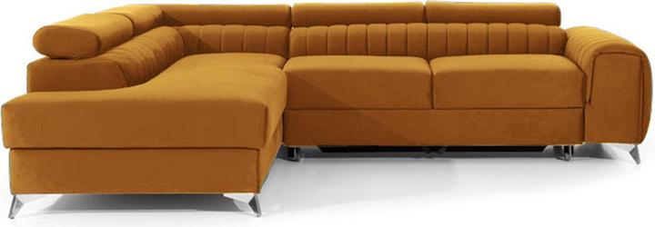 Monolithe jaune 48