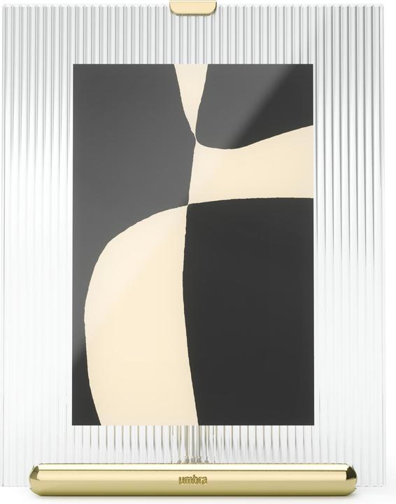 Immagine prodotto Umbra Cornice in ottone con flauto, 13 x 18 cm (13 x 18 cm)